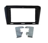 pour Mazda 3 2004-2009 Façade D'autoradio 9 Pouces Lecteur MP5 Android Format 2 DIN avec Cadre Et Cache pour Tableau De Bord DYDGUTUFB