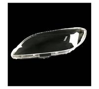 Pour Mazda 3 2006 2007 2008 2009 2010 2011 2012 Couvercle De Coque De Remplacement De Lentille De Phare De Voiture (berline) Lentille Couvercle Phare(Driver Side)