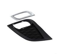 Pour Mazda 3 2010 2011 feux de brouillard housses de grille côté gauche et droit pour pare-chocs avant, et accessoires fonctionnels pour maintenir l'esthétique avant du véhicule (droite)