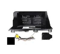 pour Mazda 3 2014-2019 Voiture DVD GPS Radio Android Stéréo Faisceau Écrans Navigation Tableau Bord Câble Cadre Canbus(17-19 High-End)