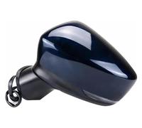 Pour Mazda 3 2016-2019 5/8 Fil Avec Clignotant Chauffant Réglage Électrique Ensemble De Rétroviseur Pliable De Voiture Rabattable Electriquement(D,LEFT-8 WIRE)