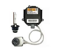 Pour Mazda 3 6 Kit d'allumage de ballast au xénon et d'ampoule HID D2S, commande par ordinateur de lampe