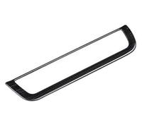 Pour Mazda 3 AT LHD 2019-2022 Autocollant Garniture Intérieure Conduite Gauche Panneau Vitesses Bouton Fenêtre Console Centrale Moulages IntéRieurs(Black 8)