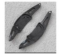 Pour Mazda 3 Axela CX30 CX-30 CX-50 CX-60 CX-90 Palettes Changement Vitesse Extension Volant Garniture Console Centrale Moulages IntéRieurs(Carbon Black)