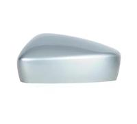Pour Mazda 3 Axela M3 2017 2018 2019, Coque De Rétroviseur Latéral De Voiture, Coque De Rétroviseur Extérieur, Couvercle De Capot QAQMHVCVB(Silver left)