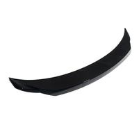 pour Mazda 3 Berline 4 Portes 2006-2009 Becquet De Coffre Arrière, Aileron De Voiture en ABS Noir Accessoires en Fibre De Carbone MNGNCBXWK(Carbon Printing)