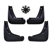 pour Mazda 3 BP 2019-2022 Ensemble De Garde-Boue Moulés pour Hayon Garde-Boue Garde-Boue Garde-Boue Garde-Boue Avant Arrière HBGURM(Hatchback)