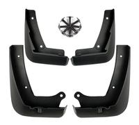 pour Mazda 3 BP 2019-2022 Ensemble De Garde-Boue Moulés pour Hayon Garde-Boue Garde-Boue Garde-Boue Garde-Boue Avant Arrière HBGURM(Sedan)