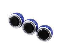 pour Mazda 3 M3 BL 2010 2011 2012 2013 Modification de Voiture Console Centrale Bouton de climatisation Bouton de Commande de climatisation (1)