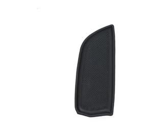 pour Mazda 3 pour Axela 2014 2015 2016 2017 2018 2019 Intérieur Voiture Avant Arrière Poignée Porte Fente Tampon en Caoutchouc Couvercle Capuchon Tapis Porte-gobelet antidérapant Voiture