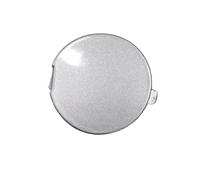 pour Mazda 3 pour Axela 2014 2015 2016 2017 2018 2019 Pare-Chocs Arrière De Voiture Protection De Traction pour Remorque TZIUSFAC(Bright Silver 45P)