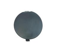 pour Mazda 3 pour Axela 2014 2015 2016 2017 2018 2019 Pare-Chocs Arrière De Voiture Protection De Traction pour Remorque Pare-Chocs Cache Crochet Remorquage(No Color)