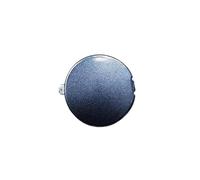 pour Mazda 3 pour Axela 2014 2015 2016 2017 2018 2019 Pare-Chocs Arrière De Voiture Protection De Traction pour Remorque Pare-Chocs Cache Crochet Remorquage(Light Grey 36C)