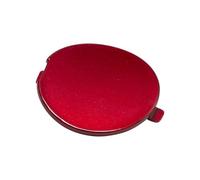 Pour Mazda 3 pour Axela 2014 2015 2016 2017 2018 côté droit BHN150EK1BB pare-chocs arrière crochet de remorquage capuchon capuchon œil de remorquage crochet de remorquage