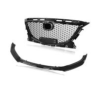 Pour Mazda 3 Pour Axela 2014 2015 2016 Calandre Avant Voiture Becquet Inférieur Pare-chocs Lèvre Séparateur Lame Aileron Pare-Chocs Corps Kit
