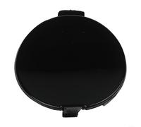 Pour Mazda 3 pour Hatchback 2019 2023 Cache œil de remorquage pour pare-chocs arrière, compatible avec droit et gauche, OEM BCKN50EK1 et BCKN50EL1 (gauche)
