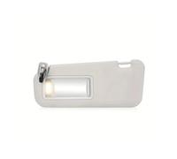 pour Mazda 3 pour Mazda3 2010 2011 2012 2013 BBM2 69 320C 75 Pare-Soleil De Voiture Conducteur Gauche Côté Droit Panneau Pare-soleils intérieur(Left with Light)