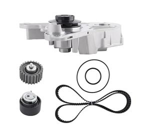 pour Mazda 323 1.8 1991 1992 1993 1994 - Composants du Moteur - Réparation de la Courroie de Distribution - Référence d'origine : KP15592XS