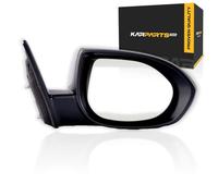 Pour Mazda 6 2009 2010 11 12 2013 Rétroviseur de porte côté passager | Puissance | Non chauffant | Peinture à assortir | Remplacement pour GS3L-69-12ZB | MA1321163
