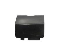 pour Mazda 6 et Atenza Berline, Anneau de remorquage de Pare-Chocs Avant et arrière (Noir, arrière Gauche)