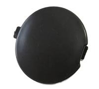 Pour Mazda 6 Pour Atenza Sedan 2013-2016 Couvercle Crochet Remorquage Pare-chocs Avant Arrière Capuchon D'œil Remorquage(Façade non peinte)