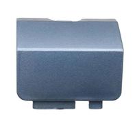 Pour Mazda 6 Pour Atenza Sedan 2013-2016 Couvercle Crochet Remorquage Pare-chocs Avant Arrière Capuchon D'œil Remorquage(Blue Rear Right)