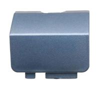 Pour Mazda 6 Pour Atenza Sedan 2013-2016 Couvercle Crochet Remorquage Pare-chocs Avant Arrière Capuchon D'œil Remorquage(Blue Rear Left)