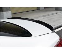 pour Mazda 6 pour Atenza Spoiler 2014 2015 2016 2017 2018 2019 2020 ABS Motif Fibre Carbone Aileron Voiture Aileron Voiture(14-19 Black)