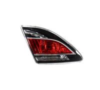 Pour Mazda 6 Pour GH 2009 2010 2011 2012 Feu Freinage Pare-chocs Arrière Feu Arrière Automatique Ensemble GV8E-51-3F0 GV7K-51-3J0 Extérieurs Feux Arrière(White-Inside left)