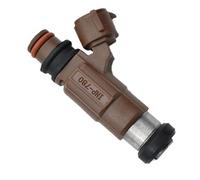 Pour Mazda 626 2.0L Pour Protege 1.8L Buse D'injecteur De Carburant Injection Injecteurs De Carburant INP780 FP33-13-250 Ensemble Injecteur