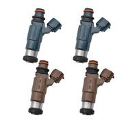 Pour Mazda 626 ES LX Pour Protege 1999-2002 Buse D'injecteur De Carburant Essence 4 Pièces Buses D'injecteur De Carburant INP-780 INP-781 Injecteur Diesel