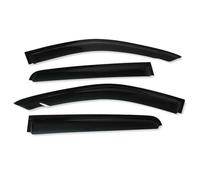 Pour Mazda BT-50 2012 2013 2014 2015 2016 2017 2018 2019 2020 Déflecteurs De Vitres De Portières Protection Solaire Et Pluie IENQBVL