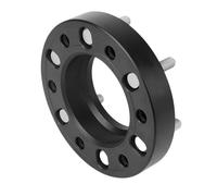 Pour Mazda BT 50 Adaptateurs D'élargisseurs De Voie 20/25/30/35/40/45/50 Mm Entraxe 6 X 139,7 Mm 93,1 Mm Pour 6 Écrous M12 X 1,5 2 Pièces(2PCS 40MM)