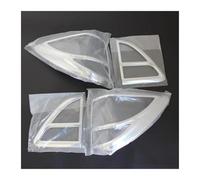 Pour Mazda BT-50 BT50 2012 2013 2014 2015 2016 2017 2018 2019 2020 Couvercle Feux Arrière Voiture Caches Feux Arrière(CHROME)