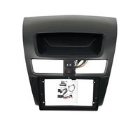 pour Mazda BT50 2012-2016 2017 9 Pouces 2 Din Auto DVD GPS Fascias Cadre Android Radio Grand Écran Tableau De Bord Kit Fascia Cadre(Cadre-canbus)