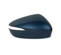 Pour Mazda CX-3 2016 2017 2018 2019 CX-5 2015 2016 Extérieur Auto Aile Porte Côté Miroir Coque Boîtier Couvercle Couvercle 1 Pièces(Blue,côté droit)