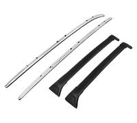 pour Mazda CX-5 CX5 2017 2018 2019-2021 Barres Toit Aluminium Barres Transversales Accessoires Transversale Barres Toit De Voiture Porte-Bagages Traverses