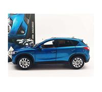 pour Mazda CX-5 Die Casting Alliage Modèle De Voiture Collection Ornement 1 18
