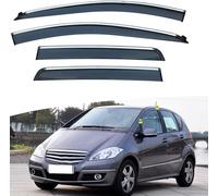 pour Mazda CX-60 CX60 CX-50 CX50 CX-5 CX5 2022 2023 2024 Visières fenêtre latérale voitu Déflecteurs d'air Fenêtre Latérale Visière Air Garde déflecteurs