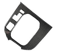 Pour Mazda CX-9 2019 2020 Bandes Garniture Intérieure Voiture Cadre Levier Vitesse Décoration Autocollant Central Protection Console Moulages IntéRieurs