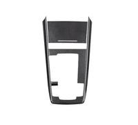 Pour Mazda CX30 2019 2020 2021 Voiture Panneau Central De Commande Panneau De Commande Autocollant Couverture ABS Garniture YIJIAVSX(Left Hand Drive)