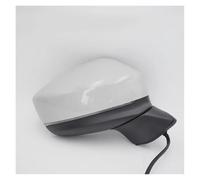Pour MAZDA CX5 (KF) 2017-2021 Pour CX8 (KG) 2019-2021 Rétroviseur Latéral Avec Lentille Rabattable Automatiquement Et Chauffant Rétroviseur Extérieur Complet(9PINS-unpainted-R)