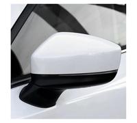 Pour MAZDA CX5 (KF) 2017-2021 Pour CX8 (KG) 2019-2021 Rétroviseur Latéral Avec Lentille Rabattable Automatiquement Et Chauffant Rétroviseur Extérieur Complet(8PINS-White-Left)