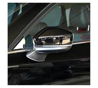 Pour MAZDA CX5 (KF) 2017-2021 Pour CX8 (KG) 2019-2021 Rétroviseur Latéral Avec Lentille Rabattable Automatiquement Et Chauffant Rétroviseur Extérieur Complet(8PINS-Black-Left)