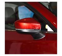 Pour MAZDA CX5 (KF) 2017-2021 Pour CX8 (KG) 2019-2021 Rétroviseur Latéral Avec Lentille Rabattable Automatiquement Et Chauffant Rétroviseur Extérieur Complet(8PINS-Red-Right)