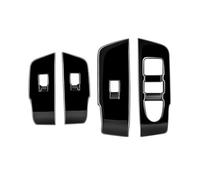 Pour Mazda CX60 2022 2023 2024 Conduite À Droite Garniture Autocollante Pour Cadre De Panneau De Commande De Vitre Intérieure PYPFQUMQGR(Dos)