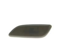 Pour Mazda CX9 2007-2012 Non peint Pare-chocs Avant Lampe Laveuse Pulvérisation Actionneur Couvercle TK33518H1 TK33518G1 Voiture Phare Rondelle Couvre