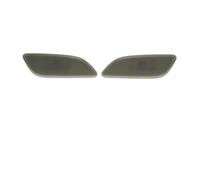 Pour Mazda CX9 2007-2012 Non peint Pare-chocs Avant Lampe Laveuse Pulvérisation Actionneur Couvercle TK33518H1 TK33518G1 Voiture Phare Rondelle Couvre