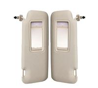 pour Mazda CX9 pour CX-9 2010 2011 2012 2013 2014 2015 Pare-Soleil TDY1-69-320 TD11-69-320D-75 Côté Gauche Droit Pare-Soleil(Beige A Pair)