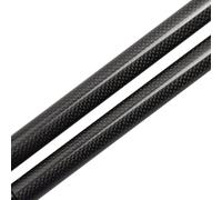 Pour Mazda MX-5 MX5 NA NB 1989-2005 Amortisseur De Capot Avant Entretoises À Gaz Tige De Piston Ressorts De Support De Levage(Carbon Fiber Black)